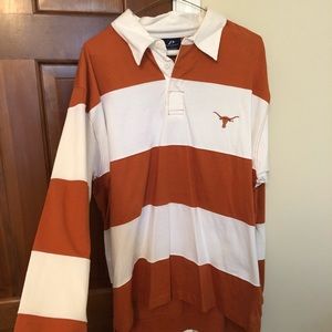 Texas Longhorns long-sleeve shirt
